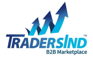 TradersInd B2B Marketplace logo with TM trademark symbol
