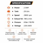 Air Compressor