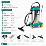 Vacuum Cleaner 60LTimer Specification
