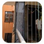 Balcony bird nets in Mehdipatnam Hyderabad