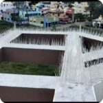 Bird protection safety net installation in Vijayawada
