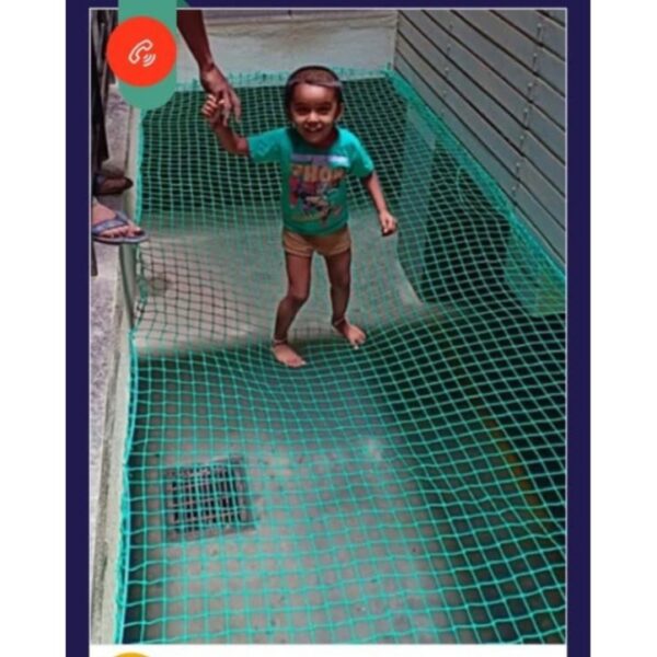 Children Safety Net Installation in Muthyalnagar Bangalore