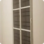 Door mosquito net installation in Nellagadaranahalli Bangalore