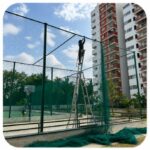Durable safety nets for apartments in Hitech City Hyderabad