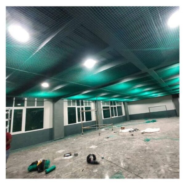 Industrial Ceiling Safety Net Installation in Bangalore