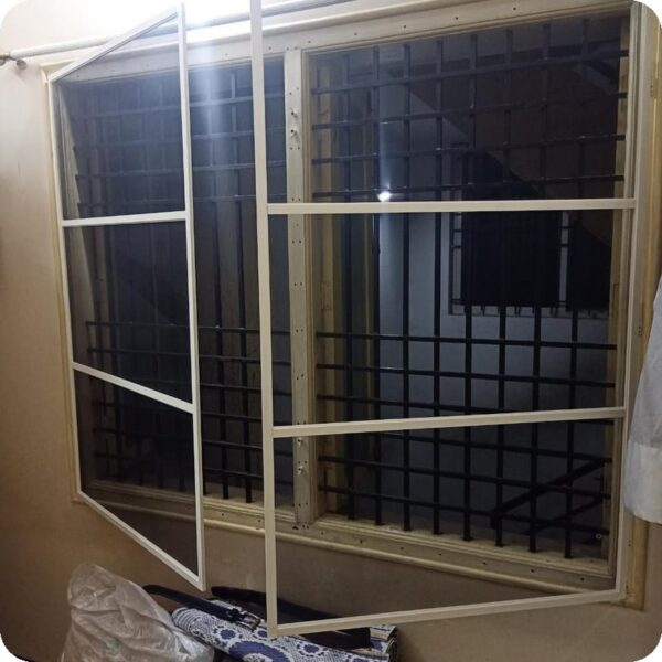 Mosquito Protection Mesh for Home Windows Bangalore