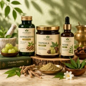 Ayurvedic Products