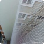 Pigeon safety nets for residential apartments in Vizag