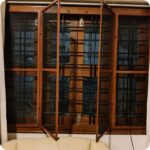 Premium Window Mosquito Net Installation Services