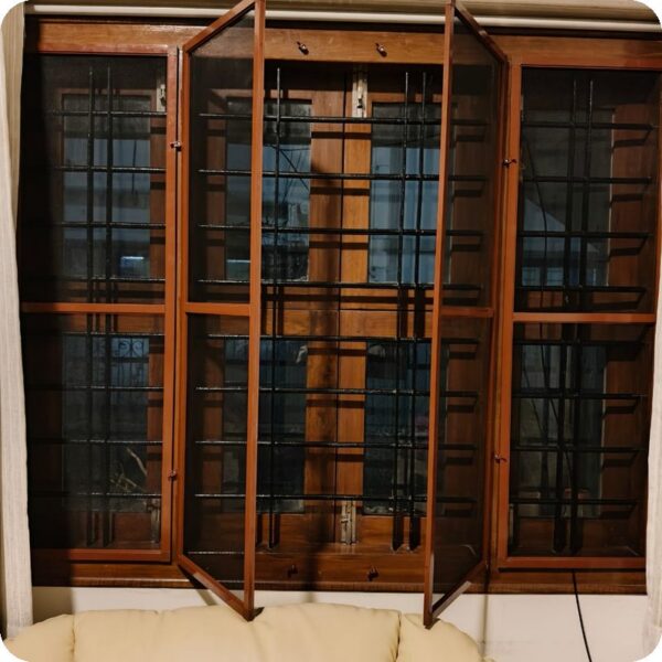 Premium Window Mosquito Net Installation Services
