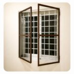 Balcony mosquito net installation service