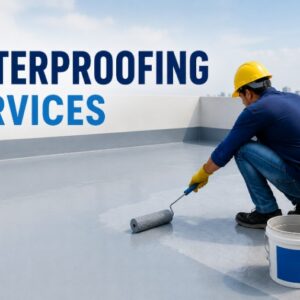 Waterproofing Services