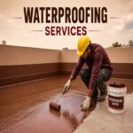 Professional Waterproofing Solutions in peenya