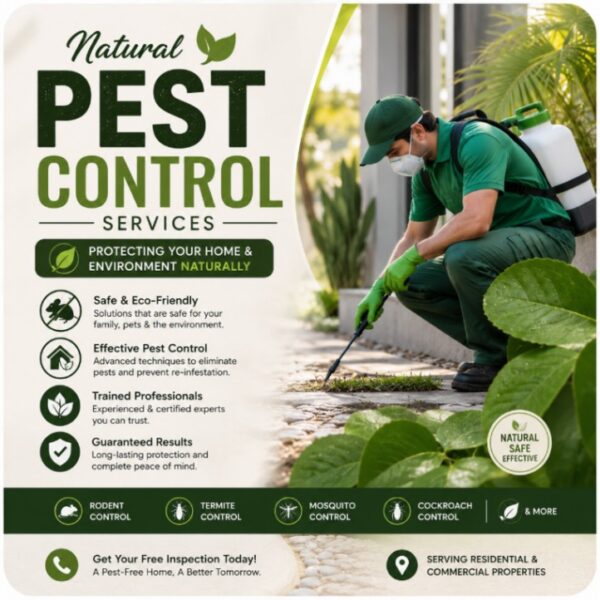 Rodent control services near Yeshwantpura