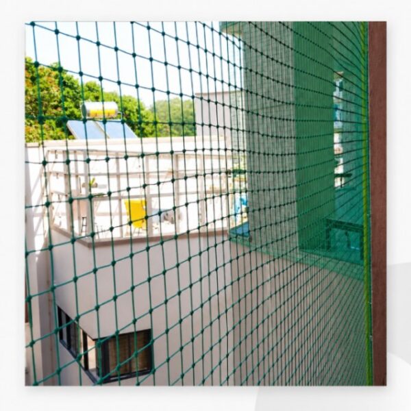 Safety Nets in Hyderabad for apartment balconies