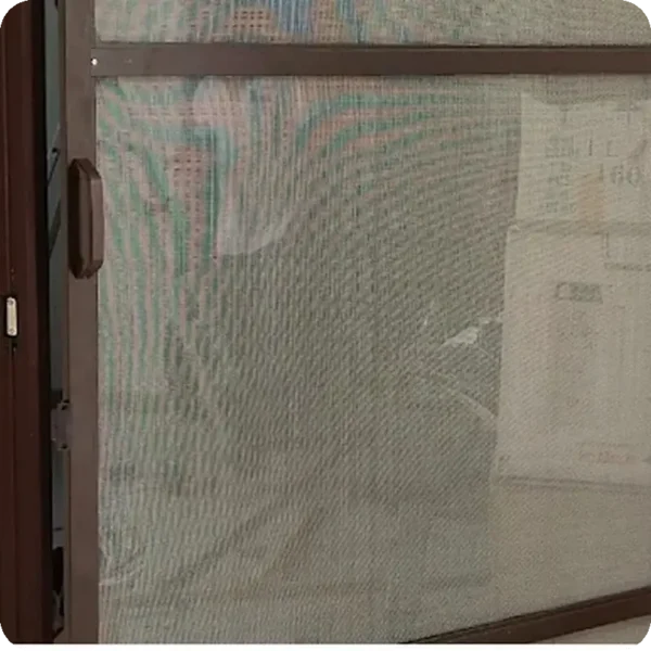 Sliding mosquito net installation in Nellagadaranahalli Bangalore