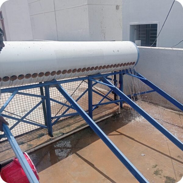 Solar vacuum tube replacement Bangalore