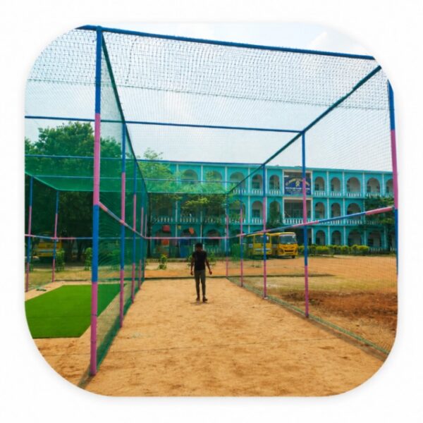 Sports safety net installation in Kukatpally Hyderabad