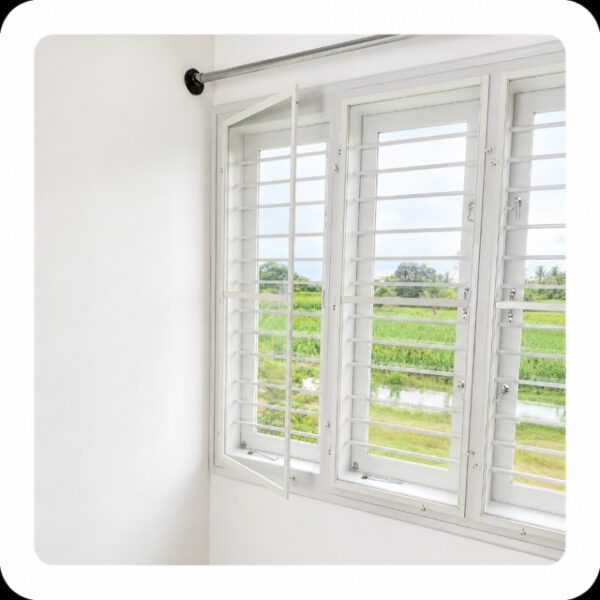 Window mosquito mesh installation Bangalore