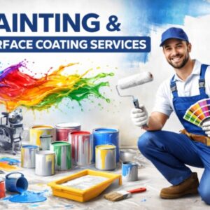 Painting & Surface Coating Services