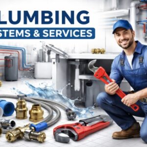 Plumbing systems and Services