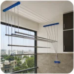 Ceiling Mounted Cloth Drying Hanger Installation Service