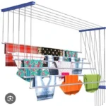 Cloth Drying Hanger Installation in Muthyala Nagar Bangalore