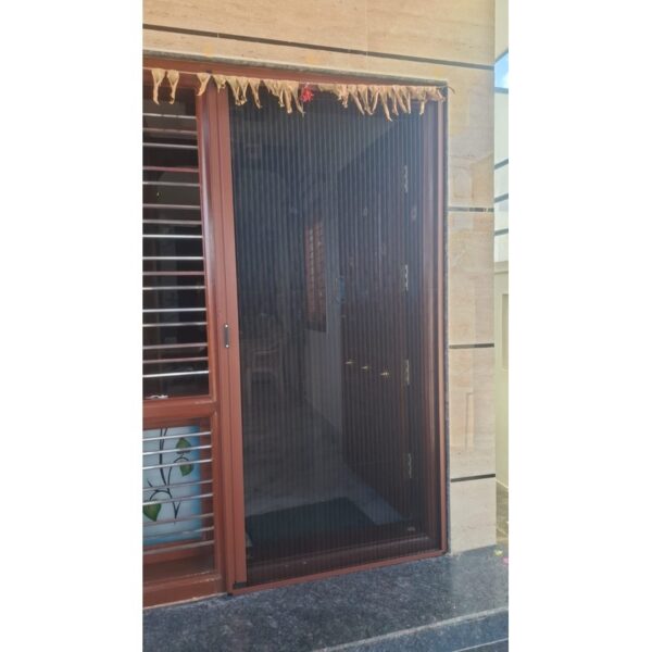 Design mosquito net installation in Kogilu Cross, Yelahanka, Bangalore