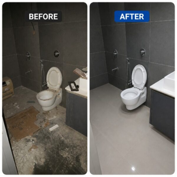 House Keeping and Professional Cleaning Services in Vadaj and Nava Ahmedabad