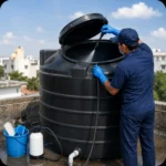 Hygienic water tank cleaning service near Kempegowda Layout