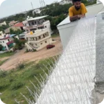 Invisible Safety Grills Installation in Muthyala Nagar for Apartment Balconies