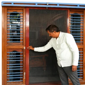 Mosquito Net Installation Services in Bagalakunte Bengaluru by Mosquitonet for home windows