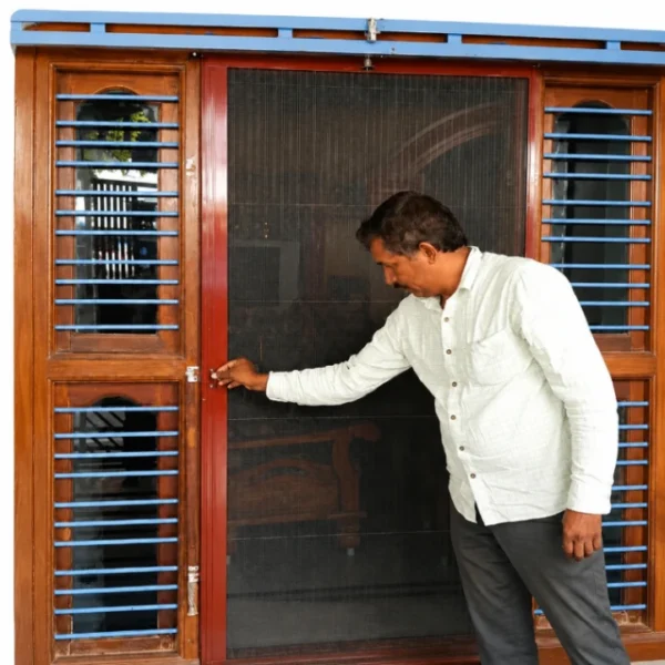 Mosquito Net Installation Services in Bagalakunte Bengaluru by Mosquitonet for home windows