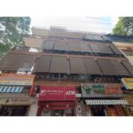 Outdoor PVC curtain blinds for terraces in Yelahanka