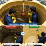 Professional Water Tank Cleaning in Kaveripura Bangalore