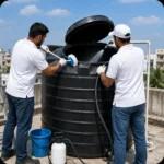 Professional water tank cleaning experts in Kempegowda Layout Bangalore