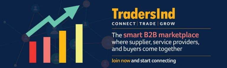 TradersInd B2B marketplace connecting buyers, suppliers and service providers across Bangalore and India