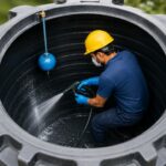 Water Tank and Sump Cleaning Services Kaveripura Kamakshipalya Bangalore