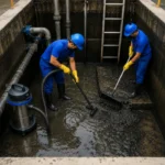 Water Tank and Sump Cleaning Services in Hegganahalli Sunkadakatte Bangalore