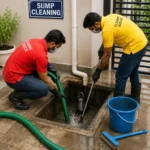 Water Tank and Sump Cleaning Services in Kempegowda Layout Laggere Bangalore