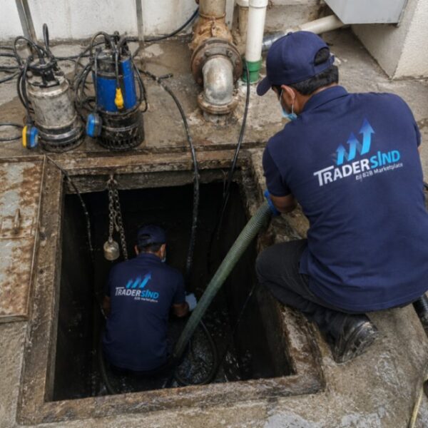 Water Tank and Sump Cleaning Services in Laggere Bangalore
