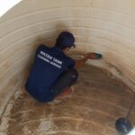 Water tank sludge removal service in Bangalore