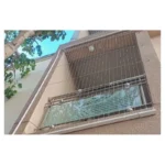 Balcony Safety Net Installation by Jindal Cloth Hanger Varthur