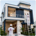 Building Painting and Waterproofing Services in Sarjapur Bangalore
