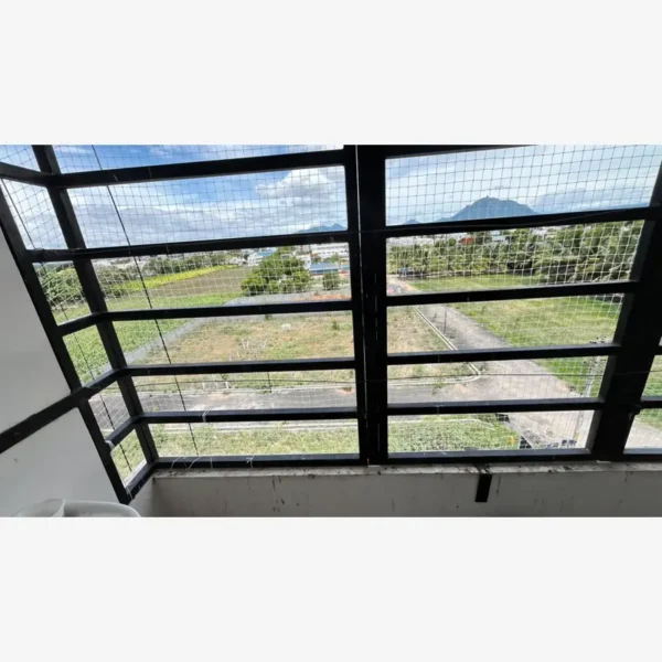 Child Safety Net Installation for Apartments in Hospete