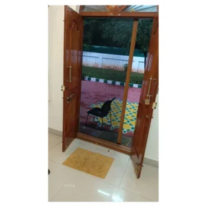 Custom Aluminium Mosquito Mesh Installation in Banashankari 3rd Stage