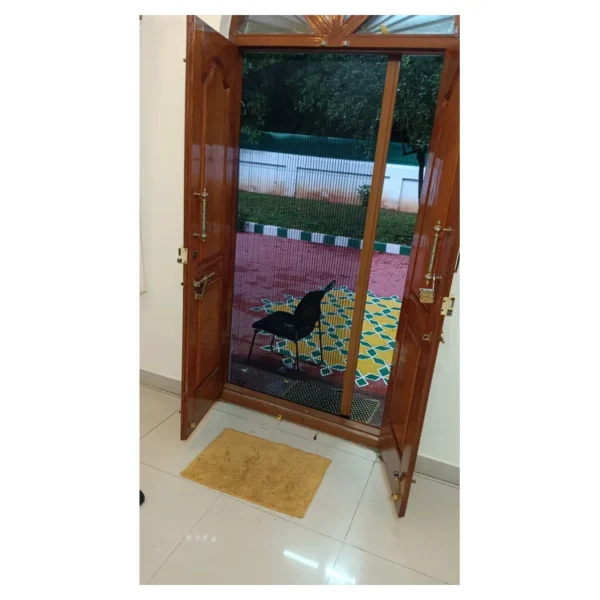 Custom Aluminium Mosquito Mesh Installation in Banashankari 3rd Stage