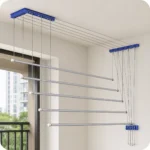 Heavy Duty Ceiling Cloth Hanger Installation Bangalore