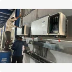 Hybrid Solar Power System Installation by SUNVIBES ENERGY Bangalore