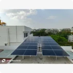 On-Grid Solar Panel Installation Services by SUNVIBES ENERGY Bangalore